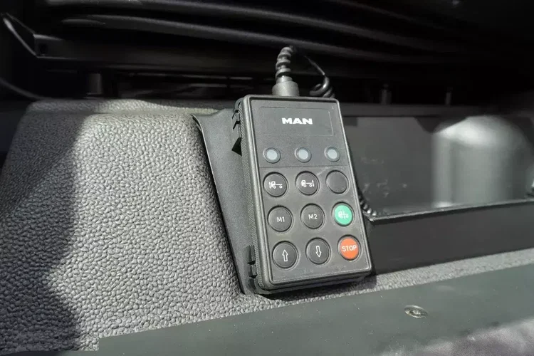 MAN TGX 26.510 / 2022 / NOWA Chłodnia Krone bitemperatura / Dopplestock / Carrier Supra 1150 MT / 4 sztuki zdjęcie 18