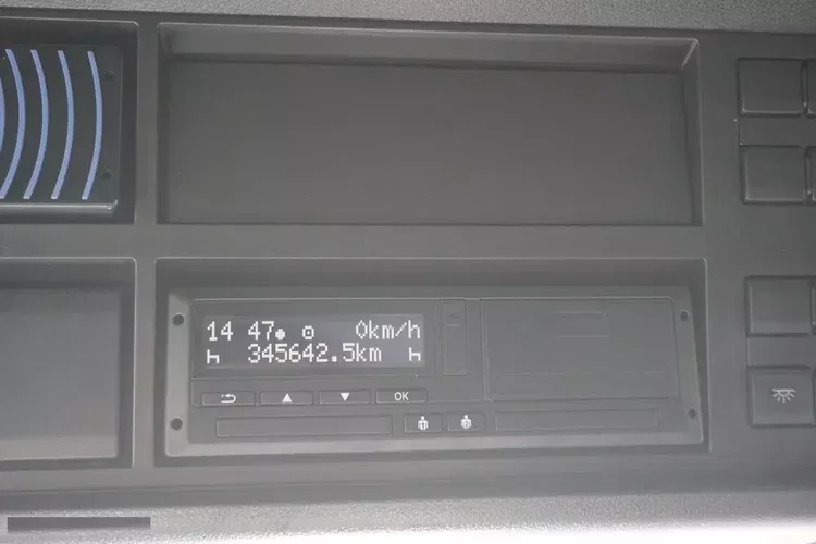 MAN TGX 26.510 / 2022 / NOWA Chłodnia Krone bitemperatura / Dopplestock / Carrier Supra 1150 MT / 4 sztuki zdjęcie 19