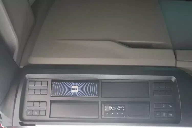 MAN TGX 26.510 / 2022 / NOWA Chłodnia Krone bitemperatura / Dopplestock / Carrier Supra 1150 MT / 4 sztuki zdjęcie 20