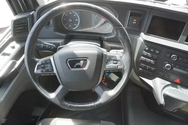 MAN TGX 26.510 / 2022 / NOWA Chłodnia Krone bitemperatura / Dopplestock / Carrier Supra 1150 MT / 4 sztuki zdjęcie 21