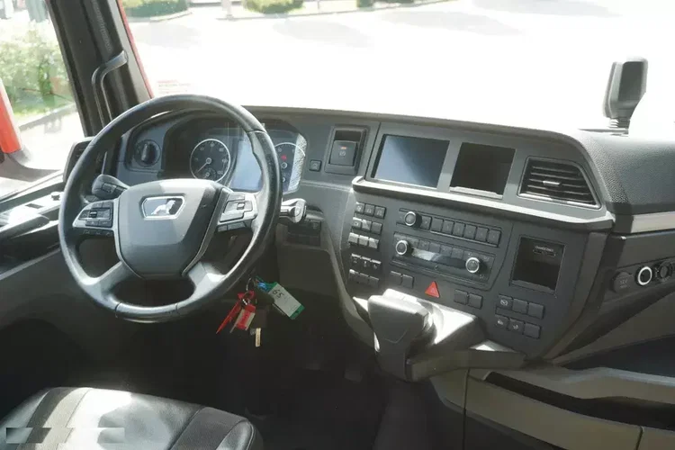 MAN TGX 26.510 / 2022 / NOWA Chłodnia Krone bitemperatura / Dopplestock / Carrier Supra 1150 MT / 4 sztuki zdjęcie 23