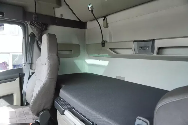 MAN TGX 26.510 / 2022 / NOWA Chłodnia Krone bitemperatura / Dopplestock / Carrier Supra 1150 MT / 4 sztuki zdjęcie 24