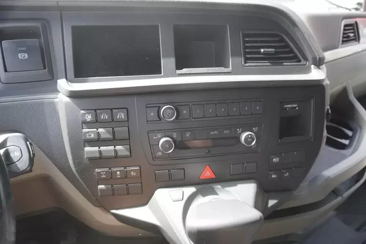 MAN TGX 26.510 / 2022 / NOWA Chłodnia Krone bitemperatura / Dopplestock / Carrier Supra 1150 MT / 4 sztuki zdjęcie 27