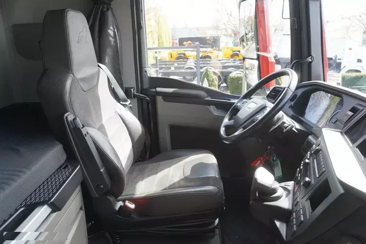 MAN TGX 26.510 / 2022 / NOWA Chłodnia Krone bitemperatura / Dopplestock / Carrier Supra 1150 MT / 4 sztuki zdjęcie 28