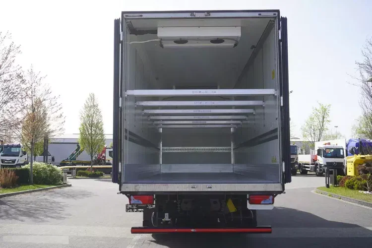 MAN TGX 26.510 / 2022 / NOWA Chłodnia Krone bitemperatura / Dopplestock / Carrier Supra 1150 MT / 4 sztuki zdjęcie 5