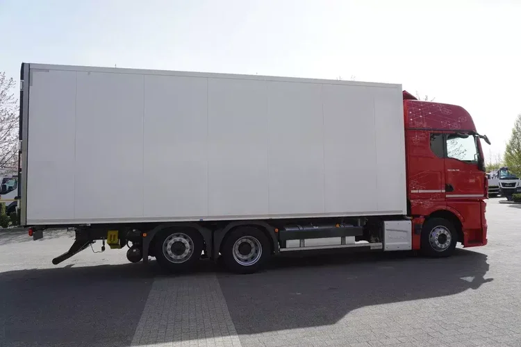 MAN TGX 26.510 / 2022 / NOWA Chłodnia Krone bitemperatura / Dopplestock / Carrier Supra 1150 MT / 4 sztuki zdjęcie 7