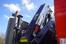 MAN TGS 35.360 E6 8x2 / HDS HIAB 166 E-2 5900 KG - 47 MTH / 160 tys. km / oś podnoszona zdjęcie 17