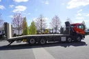 MAN TGS 35.360 E6 8x2 / HDS HIAB 166 E-2 5900 KG - 47 MTH / 160 tys. km / oś podnoszona zdjęcie 13