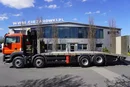 MAN TGS 35.360 E6 8x2 / HDS HIAB 166 E-2 5900 KG - 47 MTH / 160 tys. km / oś podnoszona zdjęcie 6