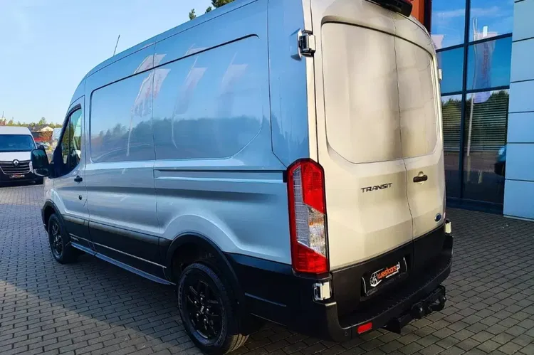 Ford Transit zdjęcie 51