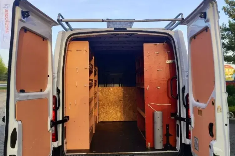 Opel Movano zdjęcie 43