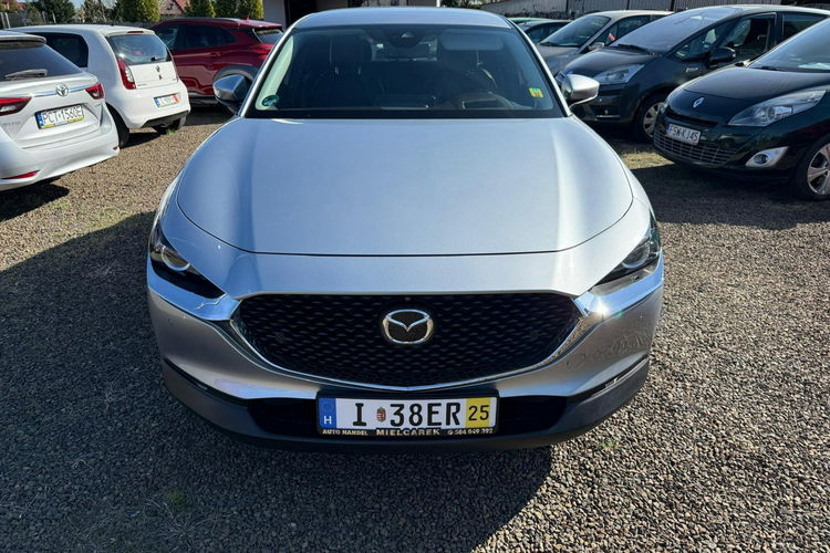 Mazda CX-30 navi, klimatronic, gwarancja zdjęcie 10