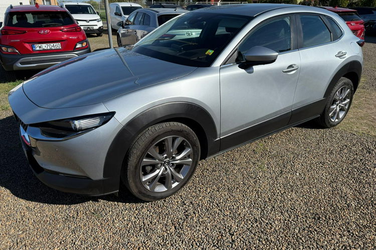 Mazda CX-30 navi, klimatronic, gwarancja zdjęcie 11