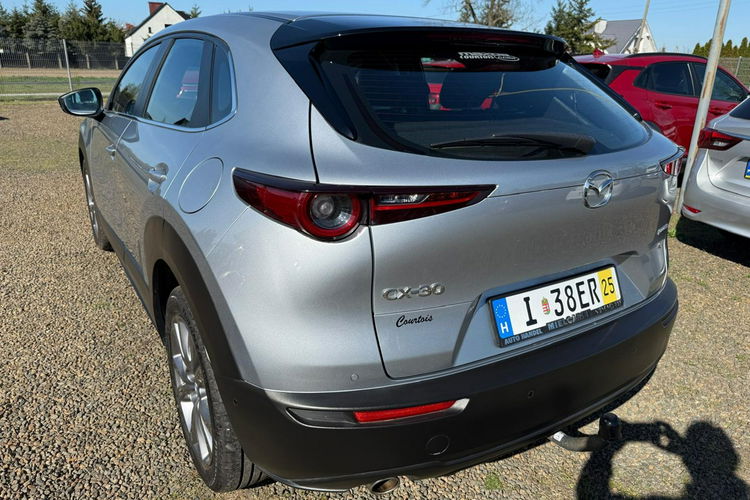 Mazda CX-30 navi, klimatronic, gwarancja zdjęcie 12