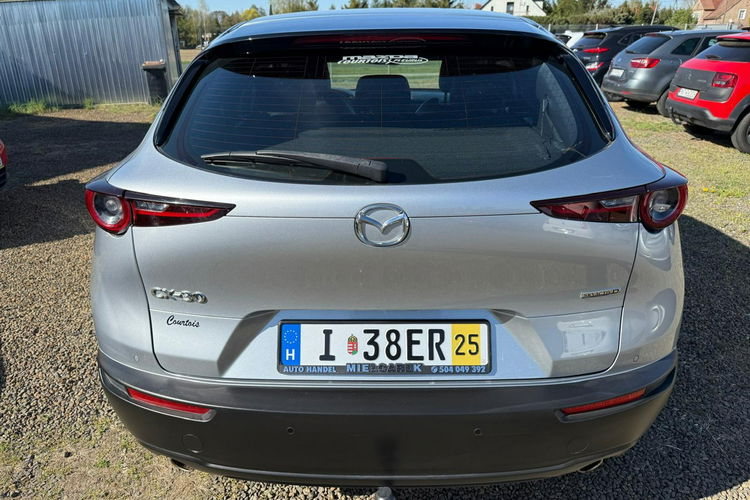 Mazda CX-30 navi, klimatronic, gwarancja zdjęcie 13