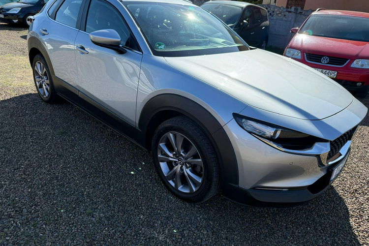 Mazda CX-30 navi, klimatronic, gwarancja zdjęcie 2
