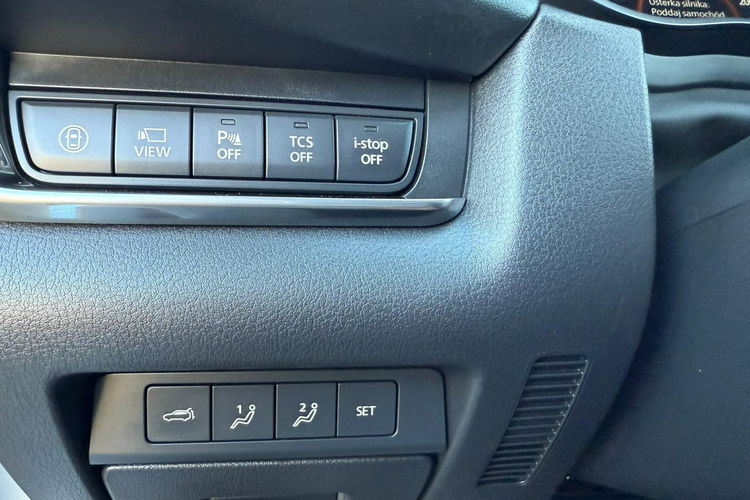 Mazda CX-30 navi, klimatronic, gwarancja zdjęcie 24