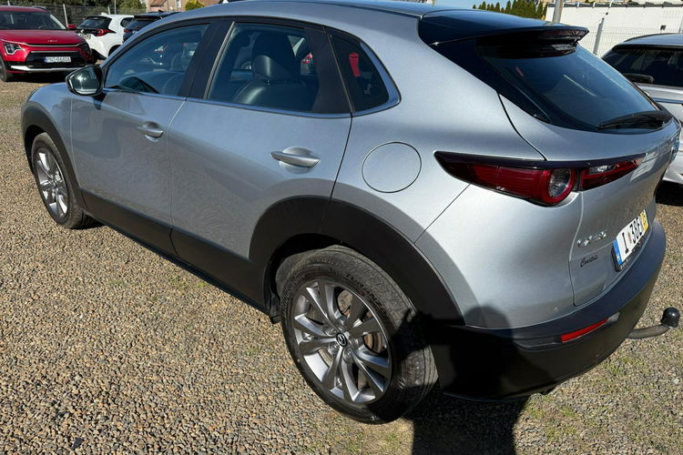 Mazda CX-30 navi, klimatronic, gwarancja zdjęcie 3
