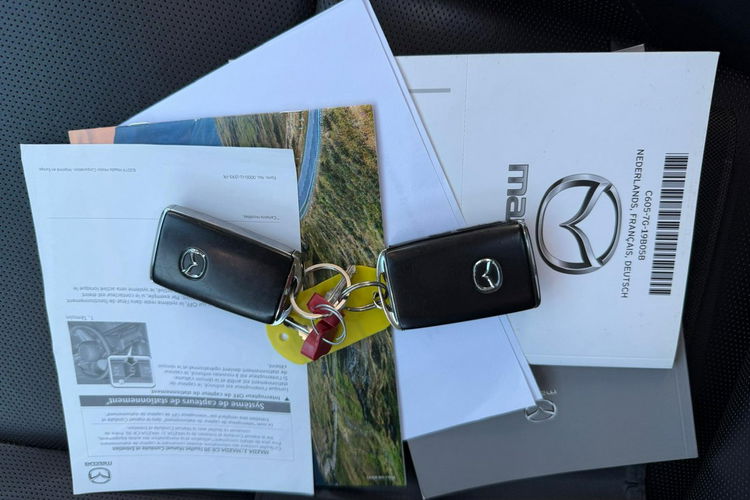 Mazda CX-30 navi, klimatronic, gwarancja zdjęcie 34