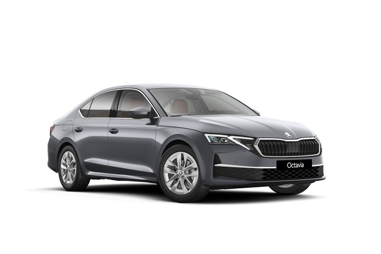 SKODA Octavia 1.5 TSI mHEV Selection DSG zdjęcie 3