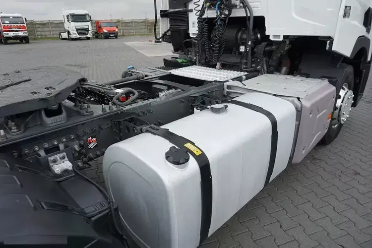Renault / T 440 / EURO 6 / ACC / SILNIK 13 L / HYDRAULIKA zdjęcie 14