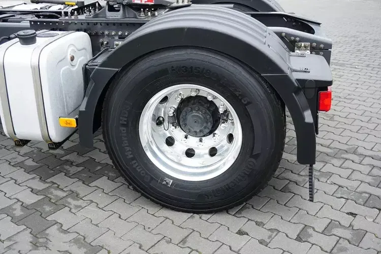 Renault / T 440 / EURO 6 / ACC / SILNIK 13 L / HYDRAULIKA zdjęcie 19