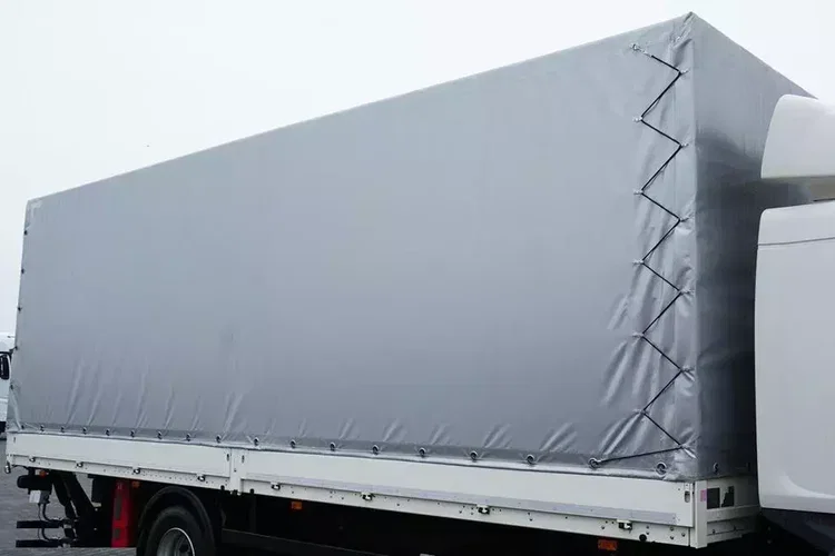 Renault ZABUDOWA / SRZYNIOWA + WINDA / DŁ. 7,15 M zdjęcie 6