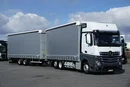Mercedes ACTROS / 2542 / ACC / E 6 / MP 5 / ZESTAW PRZESTRZENNY / GIGA SPACE zdjęcie 2