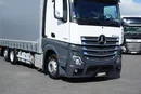 Mercedes ACTROS / 2542 / ACC / E 6 / MP 5 / ZESTAW PRZESTRZENNY / GIGA SPACE zdjęcie 20