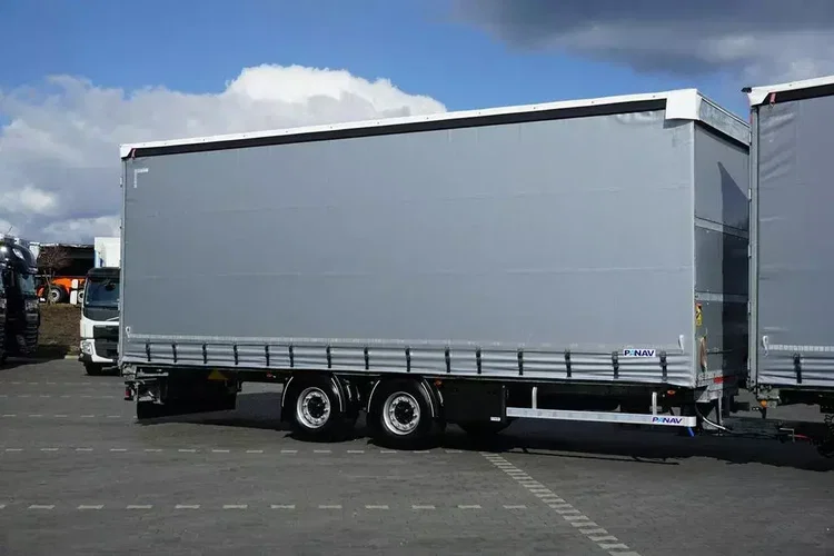 Mercedes ACTROS / 2542 / ACC / E 6 / MP 5 / ZESTAW PRZESTRZENNY / GIGA SPACE zdjęcie 29