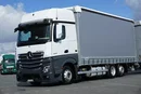 Mercedes ACTROS / 2542 / ACC / E 6 / MP 5 / ZESTAW PRZESTRZENNY / GIGA SPACE zdjęcie 31