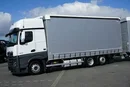 Mercedes ACTROS / 2542 / ACC / E 6 / MP 5 / ZESTAW PRZESTRZENNY / GIGA SPACE zdjęcie 34