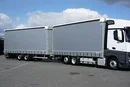 Mercedes ACTROS / 2542 / ACC / E 6 / MP 5 / ZESTAW PRZESTRZENNY / GIGA SPACE zdjęcie 4