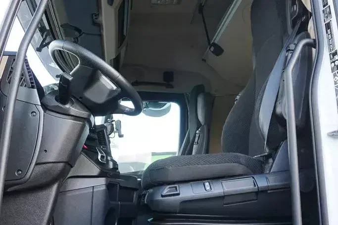 Mercedes ACTROS / 2542 / ACC / E 6 / MP 5 / ZESTAW PRZESTRZENNY / GIGA SPACE zdjęcie 7