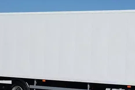 Iveco ZABUDOWA / KONTENER + WINDA / DŁ. 7,2 M zdjęcie 4