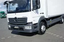 Mercedes ATEGO / 1524 / EURO 6 / CHŁODNIA + WINDA / 16 PALET / ŁAD. 7765KG zdjęcie 24