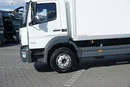 Mercedes ATEGO / 1524 / EURO 6 / CHŁODNIA + WINDA / 16 PALET / ŁAD. 7765KG zdjęcie 27