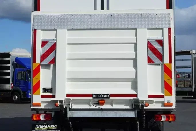 Mercedes ATEGO / 1524 / EURO 6 / CHŁODNIA + WINDA / 16 PALET / ŁAD. 7765KG zdjęcie 35