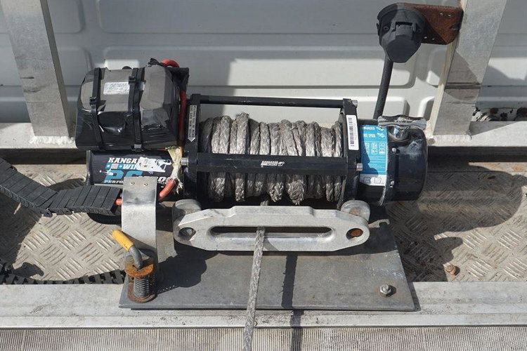 Peugeot BOXER zdjęcie 9