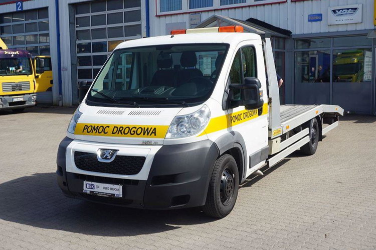 Peugeot BOXER zdjęcie 1