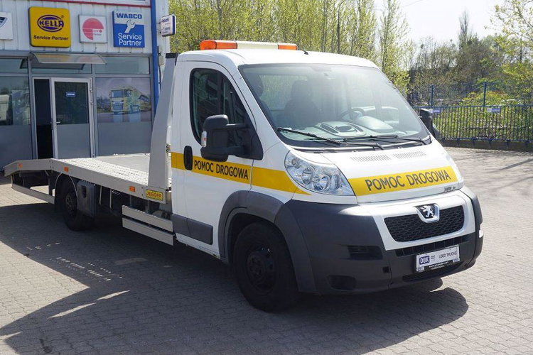 Peugeot BOXER zdjęcie 2