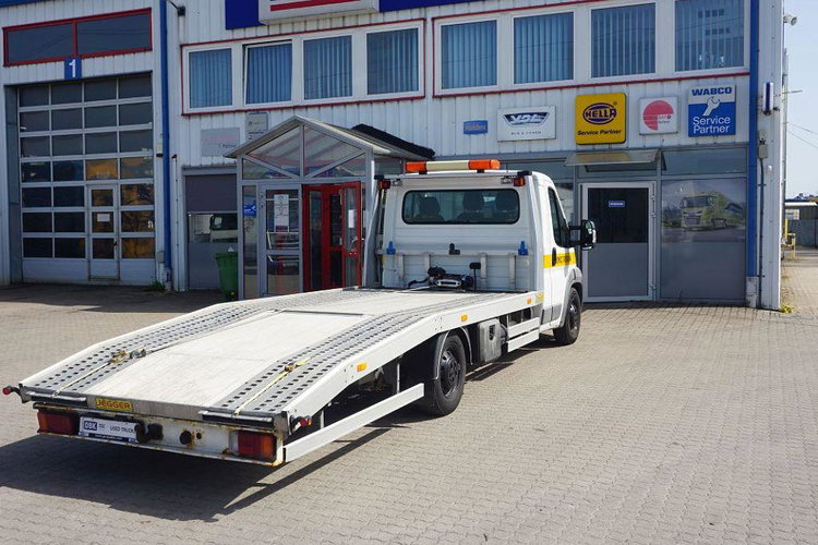 Peugeot BOXER zdjęcie 3