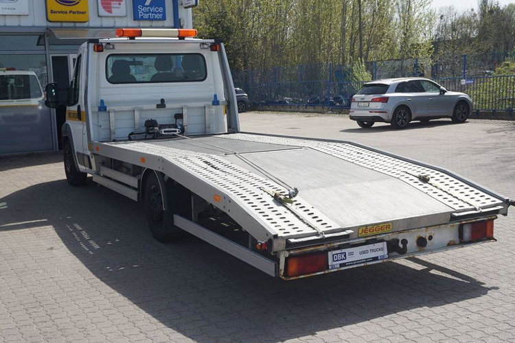 Peugeot BOXER zdjęcie 4