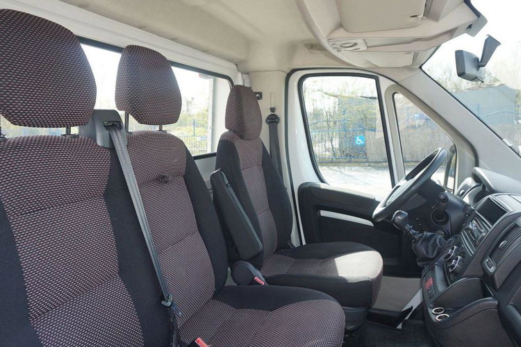 Peugeot BOXER zdjęcie 7