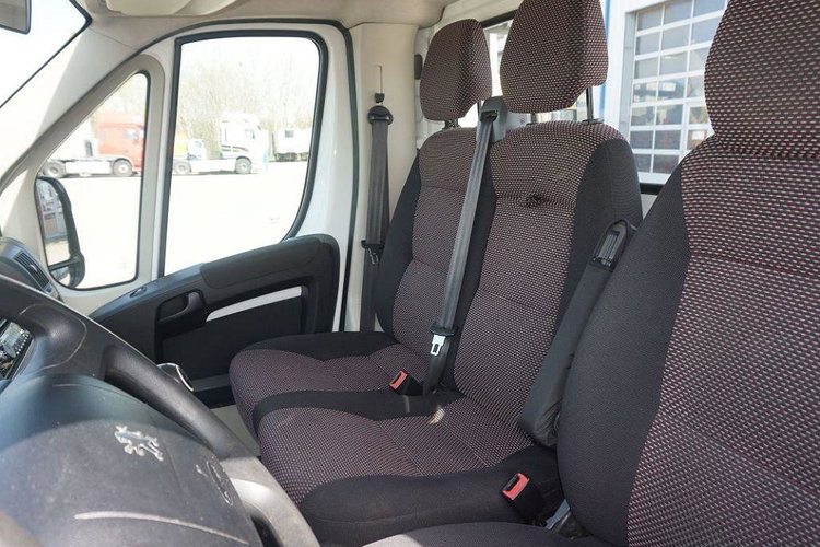 Peugeot BOXER zdjęcie 8