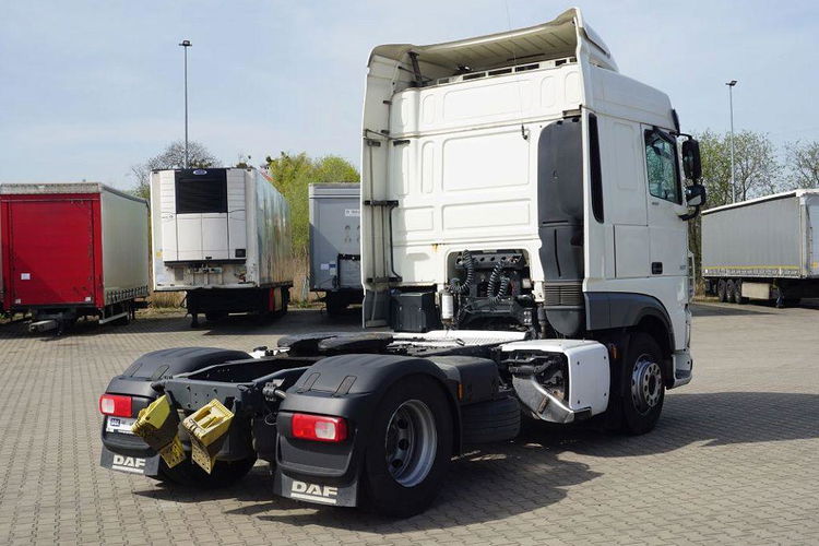 DAF XF 480 FT zdjęcie 3