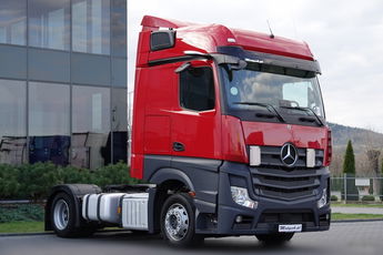 Mercedes Actros