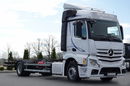 Mercedes ACTROS 1845  / BDF  / DO PRZEWOZU KONTENERÓW /  SPROWADZONY  zdjęcie 9