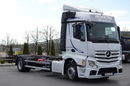 Mercedes ACTROS 1845  / BDF  / DO PRZEWOZU KONTENERÓW /  SPROWADZONY  zdjęcie 10