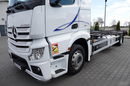 Mercedes ACTROS 1845  / BDF  / DO PRZEWOZU KONTENERÓW /  SPROWADZONY  zdjęcie 12